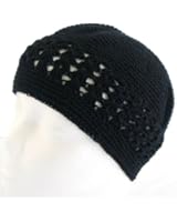 Knit Kufi Hat - Koopy Cap - Crochet Beanie