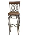 Hillsdale 41544 Montello Swivel Counter Stool