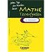 Jeden Tag ein bisschen besser - Mathematik: Jeden Tag ein bisschen besser, Mathematik, Testaufgaben, 6. Schuljahr (EURO) (Scriptor-Lernhilfen)