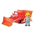 Born To Play - Bob The Builder Friction Muck With Bob Figure