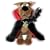 Scooby Doo: Interactive 7.5" Plush Shiver N Shake