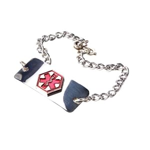diabetic bracelet
