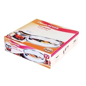 Flavorwave TR-225-004 Turbo Oven Extender Ring