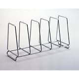 Anolon Accessories Chrome Plated Wire Lid Rack by Anolon
