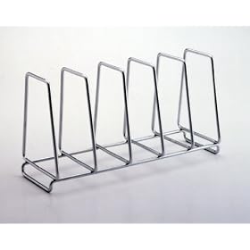 Anolon Accessories Chrome Plated Wire Lid Rack by Anolon