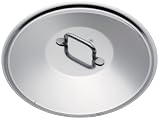 Sitram Catering 13.5-Inch Commercial Stainless Steel Lid