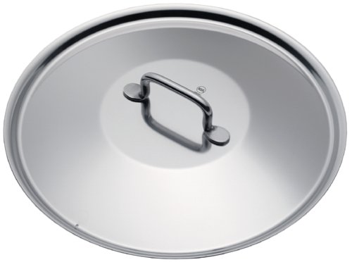 Sitram Catering 13.5-Inch Commercial Stainless Steel Lid