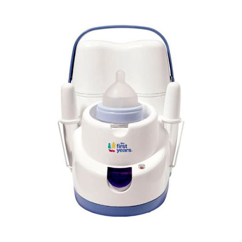 Night and Day Bottle Warmer