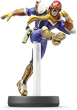 Captain Falcon amiibo - Wii U Super Smash Bros. Series Edition
