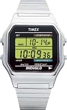 Timex Mens Classic Digital Expansion Band Watch #T78587