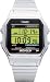 Timex Men's Classic Digital Silver-Tone Expansion Band Watch #T78587