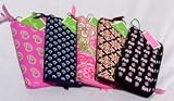 Vera Bradley Travel Organizer Bermuda Pink