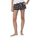 Xhilaration&reg; Flannel Sleep Boxer - Black Dot