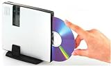 I-O DATA DVD±Rライト8倍速&DVD-RAMライト3倍速 ポータブルスーパーマルチドライブ DVRP-UM8