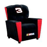 NASCAR Kiddie Recliner #3 Dale Earnhardt