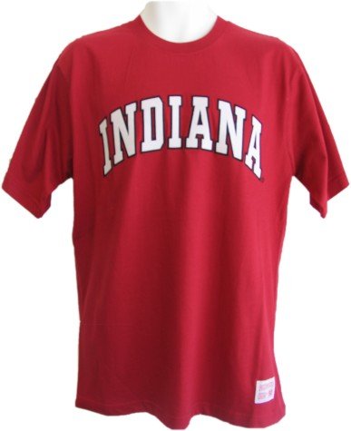 Buy Men's Indiana Hosiers S S Campus Yard Embroidered T-shirt