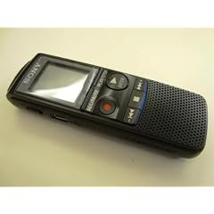 Sony ICD-PX720 Digital Voice Recorder with PC Link
