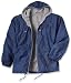 Uninsulated Stadium Jacket Navy L