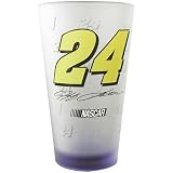 Boelter Brands Jeff Gordon Frosted Pint Glass