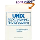 Click here to buy Unix Programming Environment (Prentice-Hall Software Series) by Brian W. Kernighan and Rob Pike.