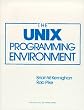 The Unix Programming Environment (Prentice-Hall Software Series)