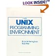 Unix Programming Environment (Prentice-Hall Software Series) by Brian W. Kernighan and Rob Pike