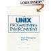 Unix Programming Environment (Prentice-Hall Software Series)