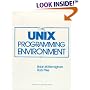 Unix Programming Environment (Prentice-Hall Software Series)
