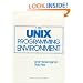 Unix Programming Environment (Prentice-Hall Software Series)