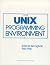 The Unix Programming Environment (Prentice-Hall Software Series)