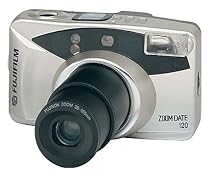 Fujifilm 120 35mm Date Camera w/ Zoom