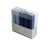 Discount Gift Idea 10 Pack Hankies WHOLESALE LOT MENS Cotton With Presentation Box MH1054