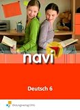 Navi Deutsch 6 - Sven Erik Hansen, Anne Scheller, Annette Weber