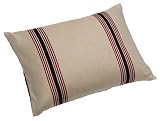 Review Nautica Home PWS90273RDNAP6 / Nautica Engineered Stripe Rigger Decorative Pillow