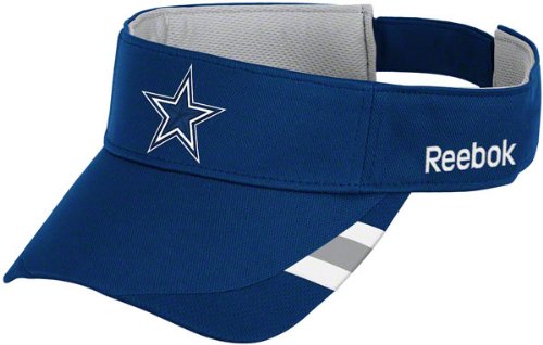 Dallas Cowboys Visor: 2011 Sideline Visor