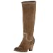 Bronx Snax 37 13332-A, Damen Stiefel, beige, (corda 4)