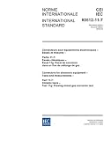 IEC 60512-11-7 Ed. 2.0 b:2003, Connectors for electronic equipment - Tests and measurements - Part 11-7: Climatic tests - Test 11g: Flowing mixed gas corrosion test