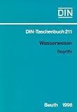 Produkt-Bild: Wasserwesen. Begriffe. Normen.