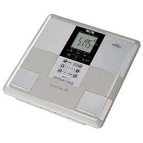 TANITA �̑g���v �����x���� �C���i�[�X�L����50 �V���o�[ BC-301-SV
