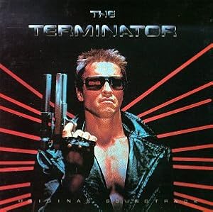 Amazon.com: Brad Fiedel, Brad Fiedel: The Terminator: Original Soundtrack: Music