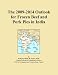The 2009-2014 Outlook for Frozen Beef and Pork Pies in India