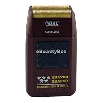 Wahl 5 Star Bump Free Shaver
From Wahl
