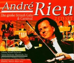 Andre Rieu - Die Grosse Strauss Gala & Carnival - Zortam Music