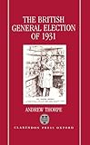 The British general election of 1931