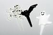 Spooky Cupcake Picks - 24ct