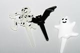 Spooky Cupcake Picks - 24ct