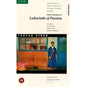 Labyrinth Of Passion [1982]