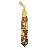 South Carolina Gamecocks NCAA Nostalgia #2 Mens Tie (100% Silk)