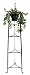 Enclume PS4-HS 4-Tier Finishing Touches Plant Stand, Hammered Steel