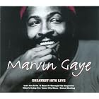 Greatest Hits Live by Marvin Gaye